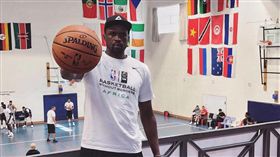 Luol Deng（圖／取自Deng個人推特）