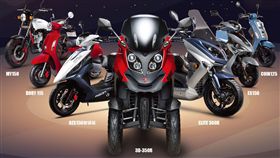 宏佳騰20週年慶。（圖／AEON提供）