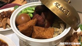 百貨,知高飯,消費。