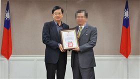 總統府第二局局長邱昌嶽。（圖／翻攝自《內政部》官網）