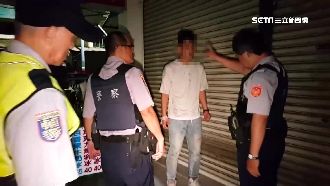 男子發酒瘋追打救護員　遭辣椒水壓制