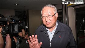 北檢針對三中案傳喚中影八德公司董事長郭台強出庭。 圖／記者林敬旻攝