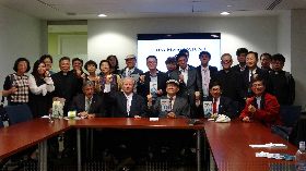 入聯宣達團訪FAPA