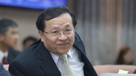 促轉會副主委被提名人張天欽立法院司法及法制委員會25日審查行政院函送促進轉型正義委員會提名名單，副主委被提名人張天欽立院列席接受審查。中央社記者徐肇昌攝　107年4月25日