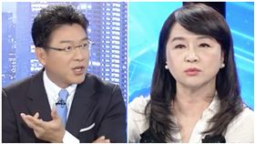 為慰安婦銅像　謝震武怒了！節目中爆氣怒嗆周玉寇
圖/翻攝自YouTube