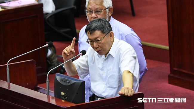 北農帛琉考察挨批　柯文哲：應更謹慎