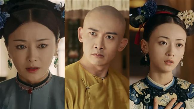 延禧變恐怖片？皇上竟吐出「檳榔汁」