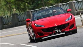 法拉利Portofino(圖/車訊網)