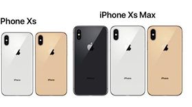 蘋果,iPhone,XS,XS Max,XC  圖／翻攝自Ben Geskin twitter