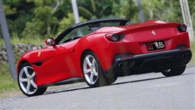 法拉利Portofino(圖/車訊網)
