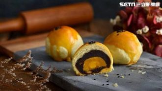 台中必買豐饌蛋黃酥！美味秘訣曝光了