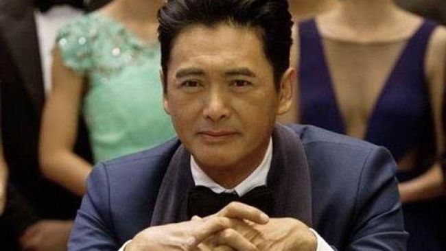 周潤發收男導演情書…被對方企圖嚇哭