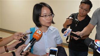 吳音寧帶團赴歐考察　行程竟是紅燈區