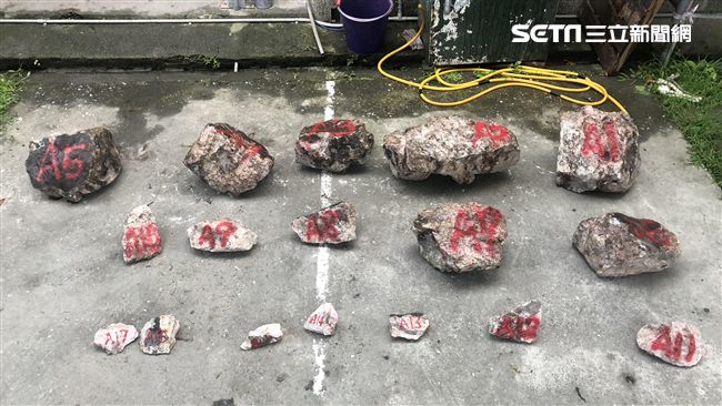 徒步攀爬4小時　毒蟲偷玫瑰石換毒品