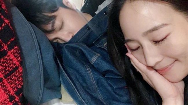 青峰睡覺遭偷拍　嗆「娘娘招數不少」