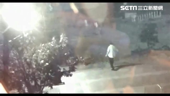 與教友訴苦落水亡　教授最後身影曝光