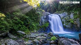 烏來,瀑布,旅遊,內洞國家森林遊樂區