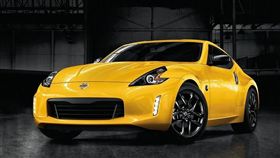 NISSAN 370Z(圖/NISSAN提供)