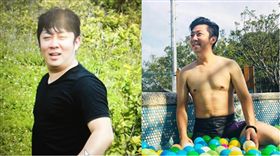 （業配）喜樂纖 公關新聞稿－艾成為愛鏟25公斤 王瞳天天要不停