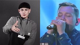 艾熱（圖／微博組圖）