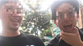 新北,板橋,府中商圈,性騷擾,爆料公社（圖／翻攝爆料公社）