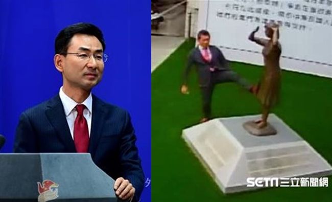 中國外交部罵日本！網友：又在假好心