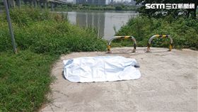 新北市,新月橋,浮屍,板橋,新莊