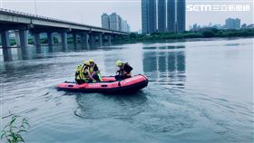 新北市,新月橋,浮屍,板橋,新莊