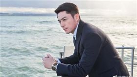 霍建華/翻攝自微博