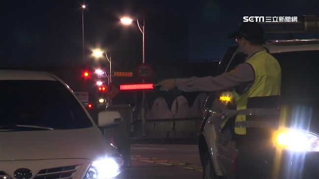 這一睡慘了！他酒駕路中昏睡罰15萬