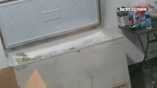 冰櫃藏屍98天 7百萬透天厝成凶宅