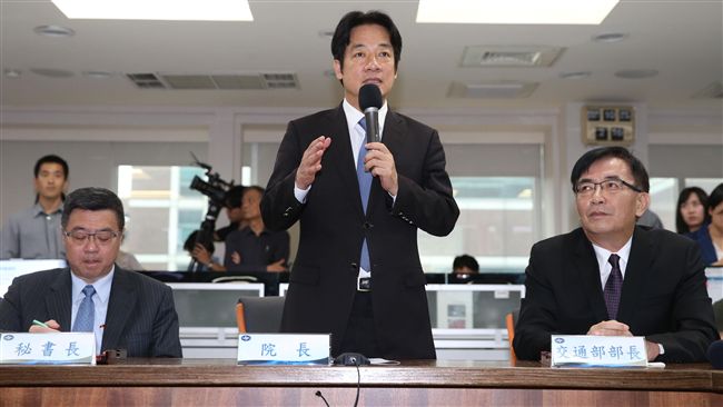 山竹颱風持續增強　政院：盡全力因應