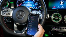 賓士Mercedes Me(圖/翻攝網路)