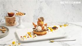 月餅,冰淇淋,Häagen-Dazs,中秋節,花生醬冰淇淋