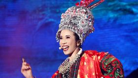 莫文蔚「絕色莫文蔚25週年世界巡迴演唱會」貴陽站
圖／索尼音樂提供