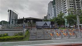 全台最貴籃球場,幸福人壽掏空案,信義區
圖／翻攝自Google地圖