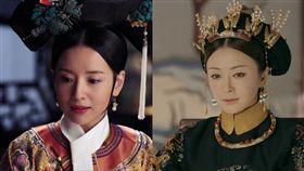 如懿傳,延禧攻略,富察皇后／愛奇藝台灣站提供