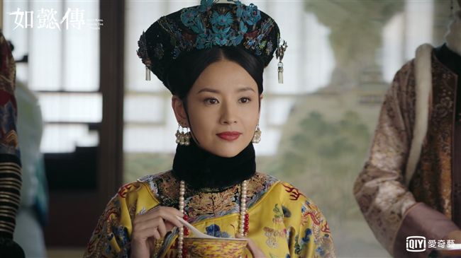 富察、令妃入榜！與乾隆合葬的5后妃