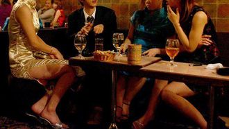 酒店小姐生吞牛郎復仇！榨精+下咒！