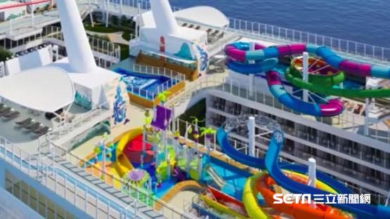 專為亞洲客打造　環球級郵輪由你命名