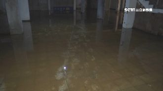 823淹到現在！住戶疑政府施工問題