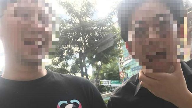 揭噁男說：想愛愛！她爆遭私訊恐嚇！