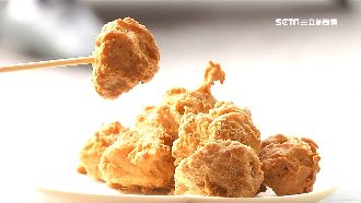 葷素分不清！仿真鹹酥雞出家人也愛