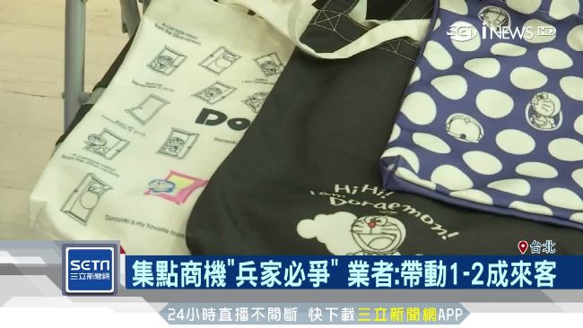 超商集點激戰！懷舊卡通PK潮牌精品