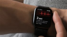 Apple Watch Series 4。