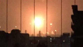 桃園煉油廠驚傳爆炸　原來是…
