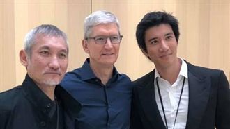 不是林俊傑！蘋果發表會邀的是他…