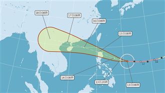 山竹襲台有望放颱風假？彭啟明說話了