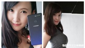 PTT女神大綠。（圖／取自臉書）