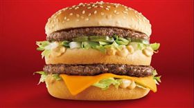 ▲麥當勞推出大麥克買1送1優惠。（圖／翻攝自麥當勞臉書）